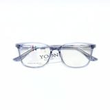 Gọng Kính Vuông Nhựa - Yoon 30112X Y124