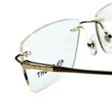 Gọng Kính Khoan Titanium - Yoon 4S2322