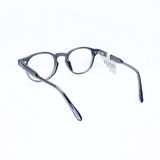 Gọng Kính Vuông Unisex Nhựa - Yoon 68363 MCV Y225