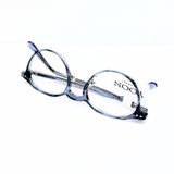 Gọng Kính Oval Tròn Nhựa - Yoon 68382 MCV Y128