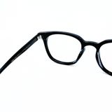 Gọng Kính Vuông Unisex Nhựa Cao Cấp - Yoon 7115 Y104