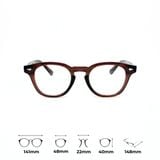 Gọng Kính Boston Unisex Nhựa - Yoon K9161 Y112