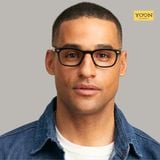 Gọng Kính Vuông Unisex Acetate - Moscot MOBBLE