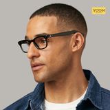 Gọng Kính Vuông Unisex Acetate - Moscot MOBBLE