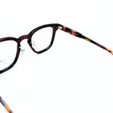 Gọng Kính Vuông Nhựa - Yoon PP-111 Y113