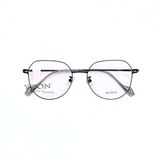 Gọng Kính Oval Bát Giác Titanium - Yoon S00077 Y143
