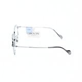 Gọng Kính Oval Bát Giác Titanium - Yoon S00077 Y143