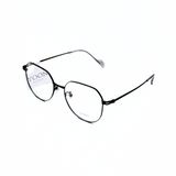 Gọng Kính Oval Bát Giác Titanium - Yoon S00077 Y143