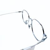 Gọng Kính Oval Tròn Titanium - Yoon T82511 Y172