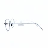 Gọng Kính Oval Tròn Titanium - Yoon T82511 Y172