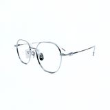Gọng Kính Oval Tròn Titanium - Yoon T82511 Y172