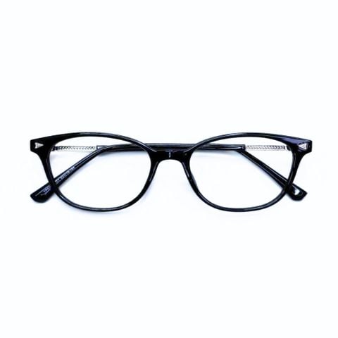 Gọng Kính Oval Nữ Nhựa Kim Loại - Yoon TR52002 Y179