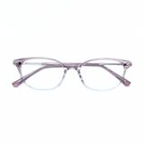 Gọng Kính Oval Nữ Nhựa Kim Loại - Yoon TR52002 Y179