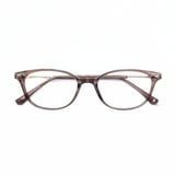 Gọng Kính Oval Nữ Nhựa Kim Loại - Yoon TR52002 Y179