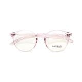 Gọng Kính Tròn Unisex Nhựa - Yoon TR85041 Y241