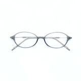 Gọng Kính Oval Nữ Nhựa Kim Loại - Yoon W72376 Y119