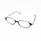 Gọng Kính Oval Nữ Nhựa Kim Loại - Yoon W72376 Y119