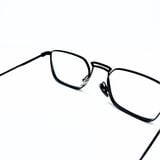 Gọng Kính Kim Loại Unisex Chữ Nhật - Yoon YS9253 Y108