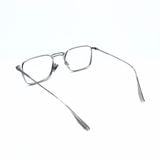 Gọng Kính Kim Loại Unisex Chữ Nhật - Yoon YS9253 Y108