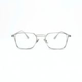 Gọng Kính Kim Loại Unisex Chữ Nhật - Yoon YS9253 Y108