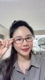 Gọng Kính Mắt Mèo Nữ Nhựa Kim Loại - Yoon TR8288 Y272