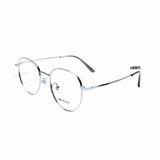 Gọng Kính Tròn Unisex Titanium - Yoon Z8811 Y253