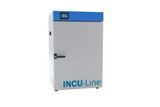 Tủ ấm vi sinh đối lưu tự nhiên - INCU-Line® Prime