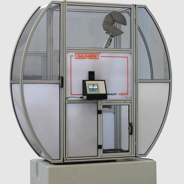Thiết bị thử nghiệm va đập Charpy