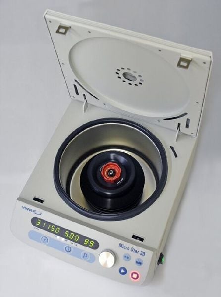 Máy ly tâm mini VWR® Micro Star 30