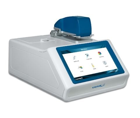 Máy quang phổ Nano VWRI76777-152