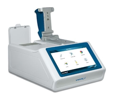 Máy quang phổ Nano VWRI76777-152