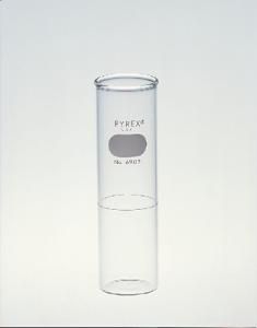 Bình đựng mẫu xác định điểm đám mây và điểm đóng băng PYREX®