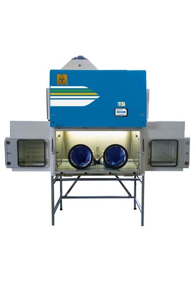Tủ cách ly vô trùng cấp 3 ISO/FDIS 14644-7 GloveFAST Aseptic