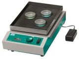 Máy lắc quỹ đạo mini KM 2 và KM 2 Akku