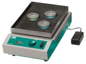 Máy lắc quỹ đạo mini KM 2 và KM 2 Akku