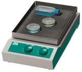 Máy lắc quỹ đạo mini KM 2 và KM 2 Akku