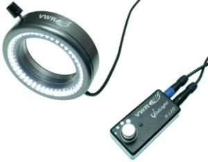 VWR® VisiLight® R-LED 66 / R-LED 66-S46, Đèn vòng LED