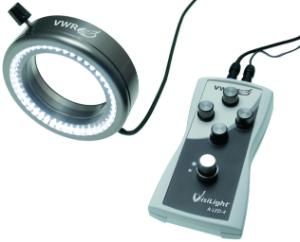 VWR® VisiLight® R-LED 66 / R-LED 66-S46, Đèn vòng LED