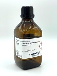 Thuốc thử thể tích để xác định nước theo phương pháp Karl Fischer, VWR®