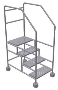 Bậc bước di động