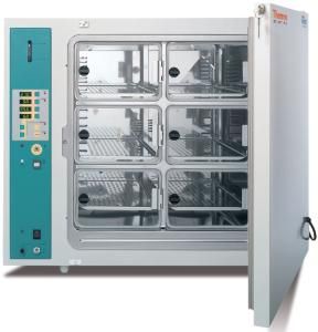 Tủ ấm CO2 dòng BBD 6220 và Cytoperm® 2