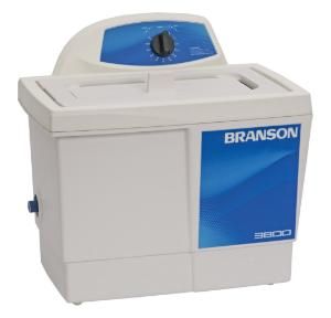 Bể rửa siêu âm Bransonic
