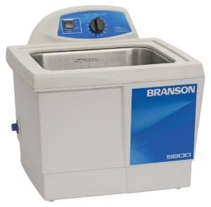 Bể rửa siêu âm Bransonic