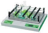 Máy lắc quỹ đạo có tấm gia nhiệt, điều khiển SM 30 AT