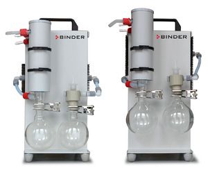 Tủ sấy chân không dòng VD và VDL