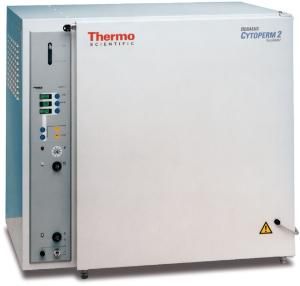 Tủ ấm CO2 dòng BBD 6220 và Cytoperm® 2