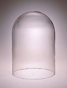 Bình thủy tinh dạng chuông không có vành PYREX®