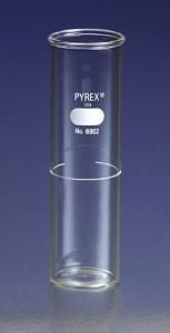 Bình đựng mẫu xác định điểm đám mây và điểm đóng băng PYREX®