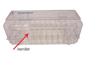 Dụng cụ phân phối băng keo PDC Healthcare - TimeMed