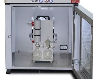 Tủ sấy chân không dòng VD và VDL